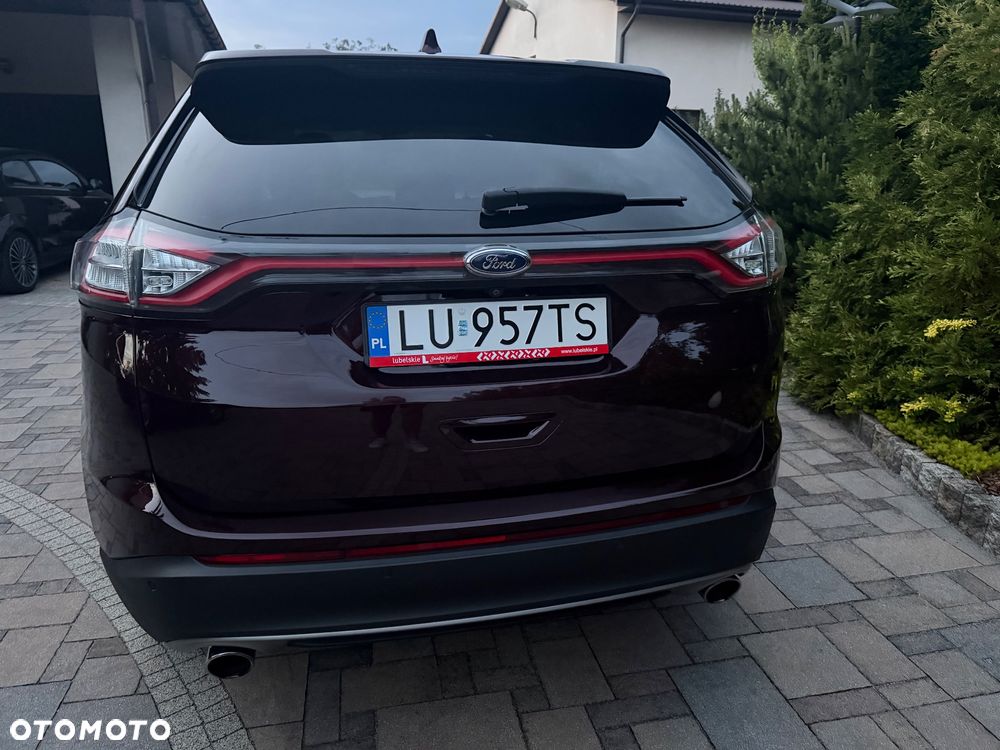 Ford Edge - 6