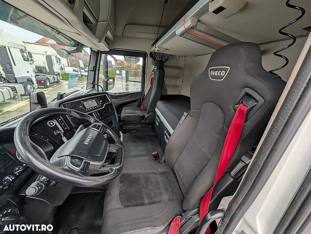 Iveco S-Way 480 - 25