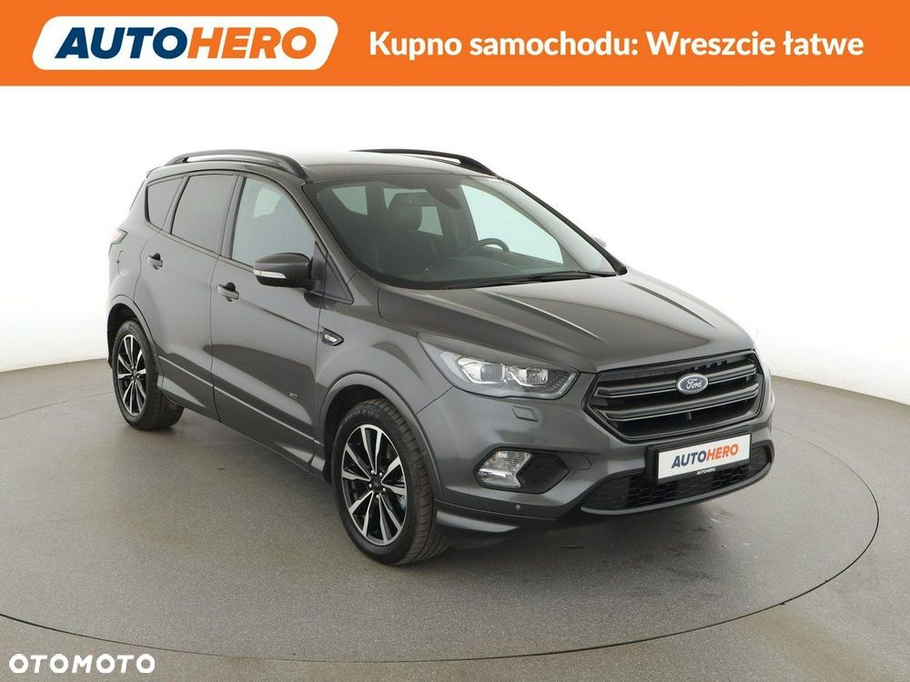 Ford Kuga 2.0 TDCi 4x4 ST-Line - 11