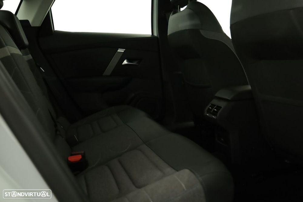 Citroën C4 1.2 PureTech Plus EAT8 - 20