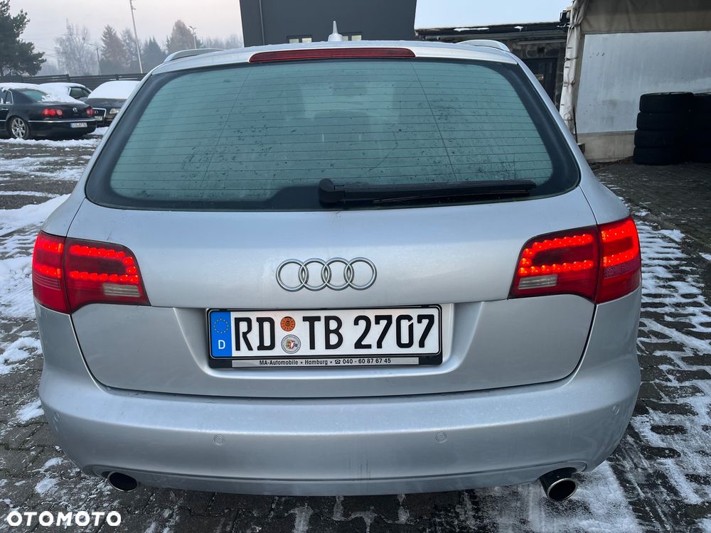 Audi A6 Avant 3.2 FSI Quattro Tiptronic - 17