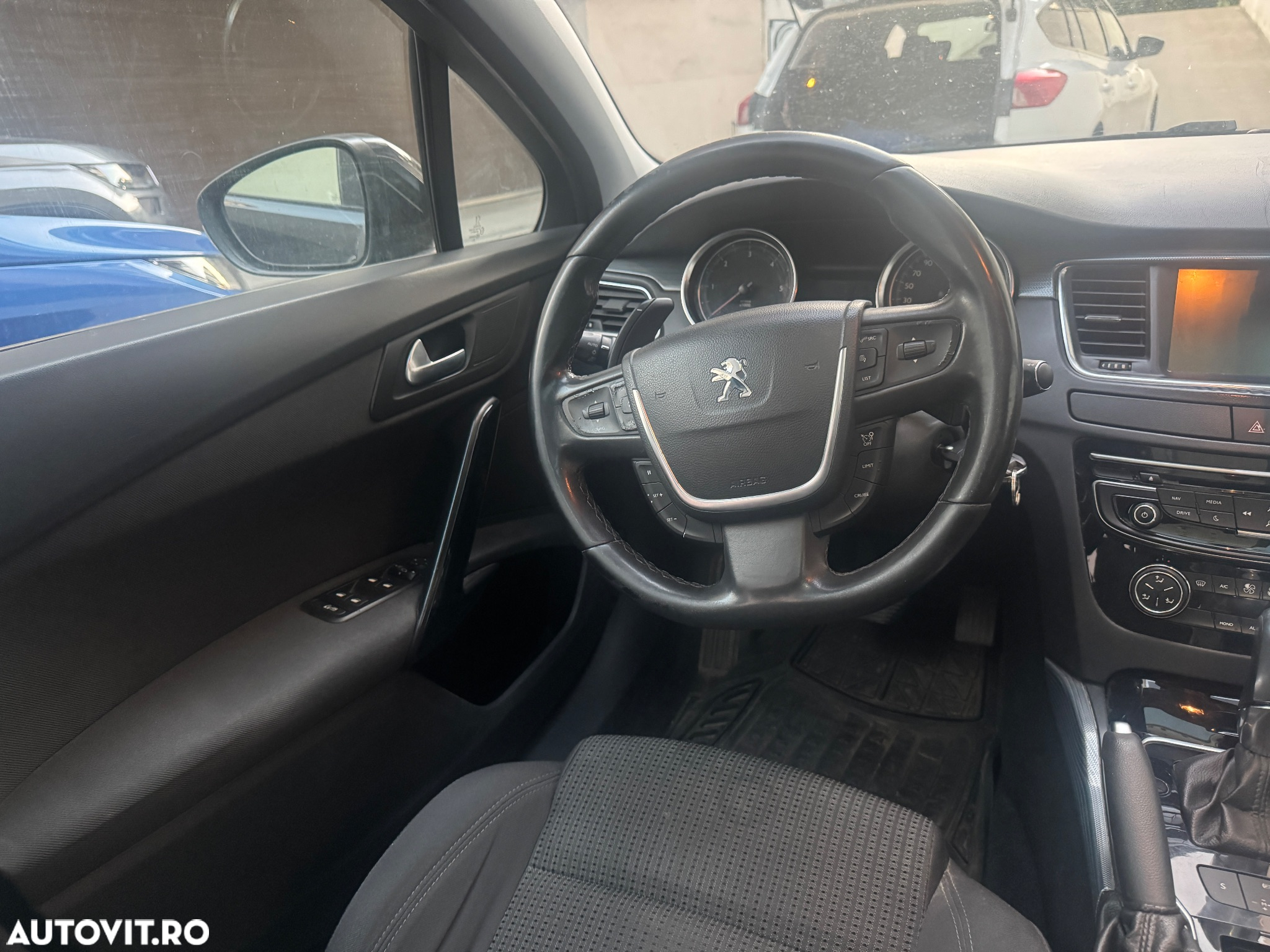 Peugeot 508 SW 1.6 BlueHDI FAP STT EAT6 Active - 14
