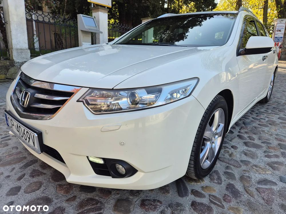 Honda Accord 2.2d Executive Navi - 1