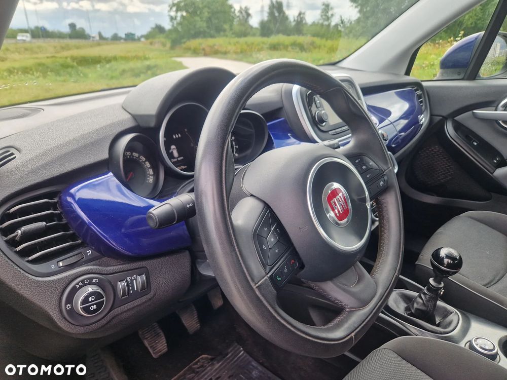 Fiat 500X - 14