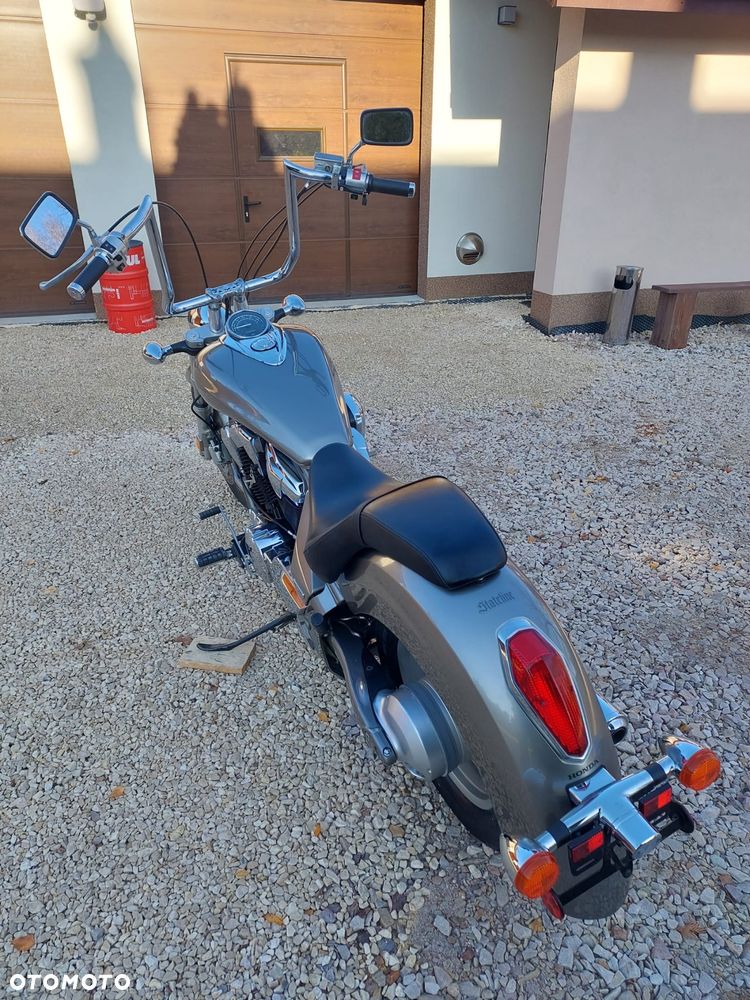 Honda VT - 5