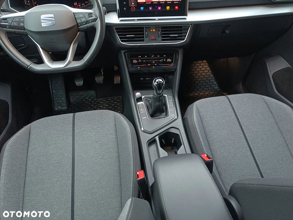 Seat Tarraco 1.5 Eco TSI EVO Style S&S - 20