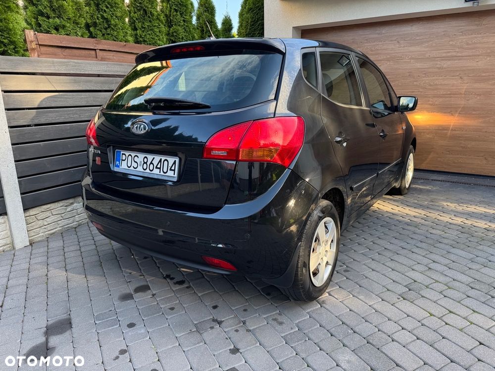 Kia Venga 1.4 M - 8