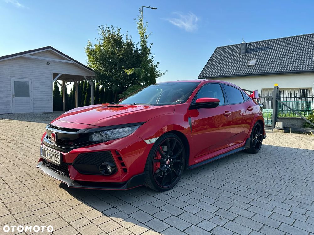 Honda Civic 2.0 T Type-R GT - 3