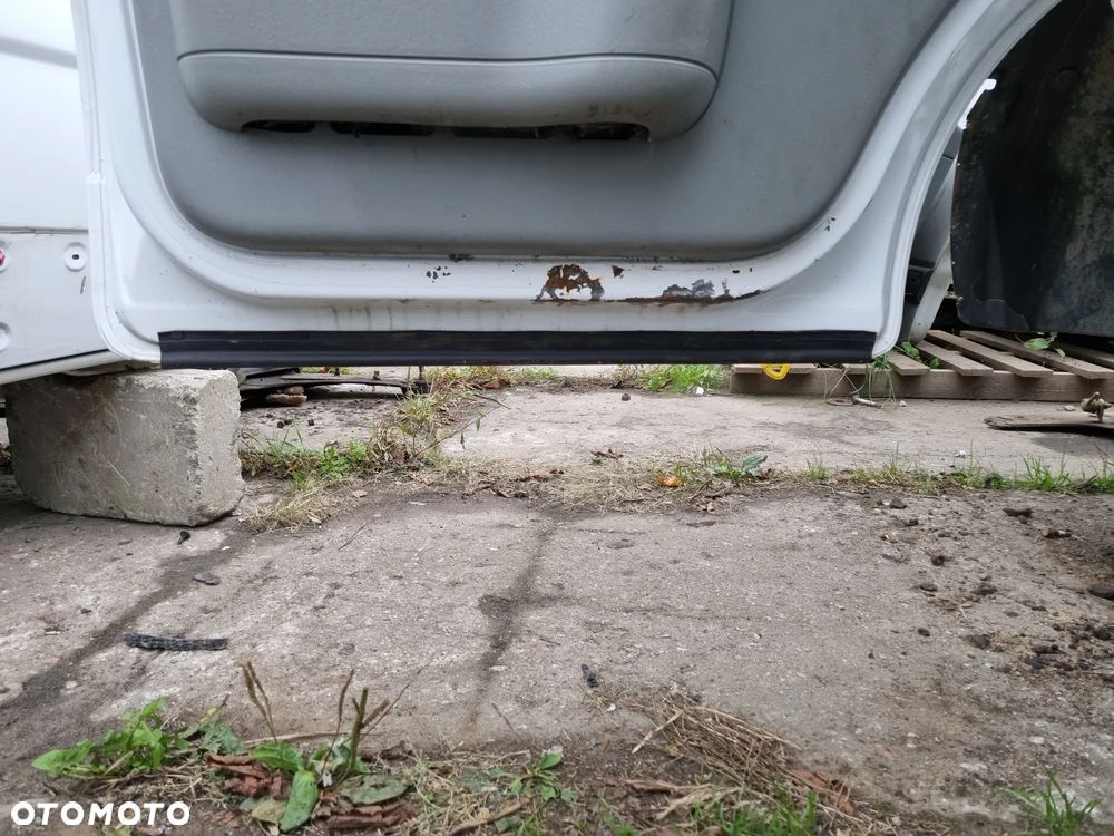 DRZWI LEWE TRAFIC VIVARO PRIMASTAR  01-14r. - 3