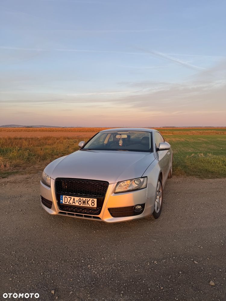 Audi A5 Coupé 2.0 TFSI - 22