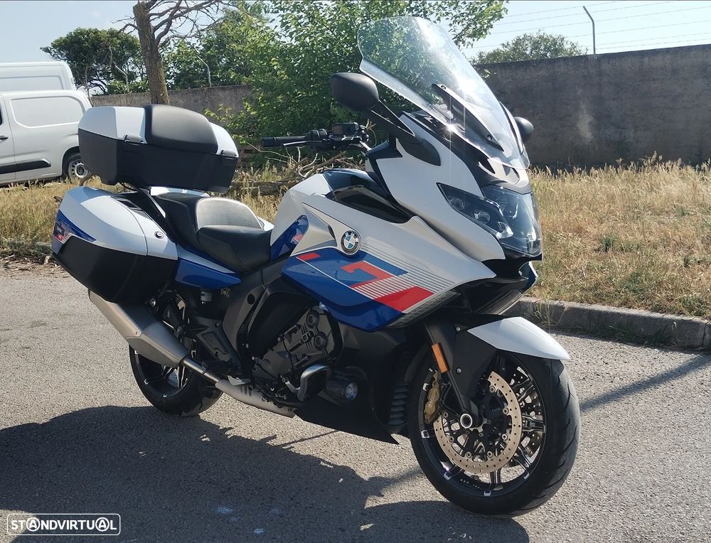 BMW K 1600 GT - 4