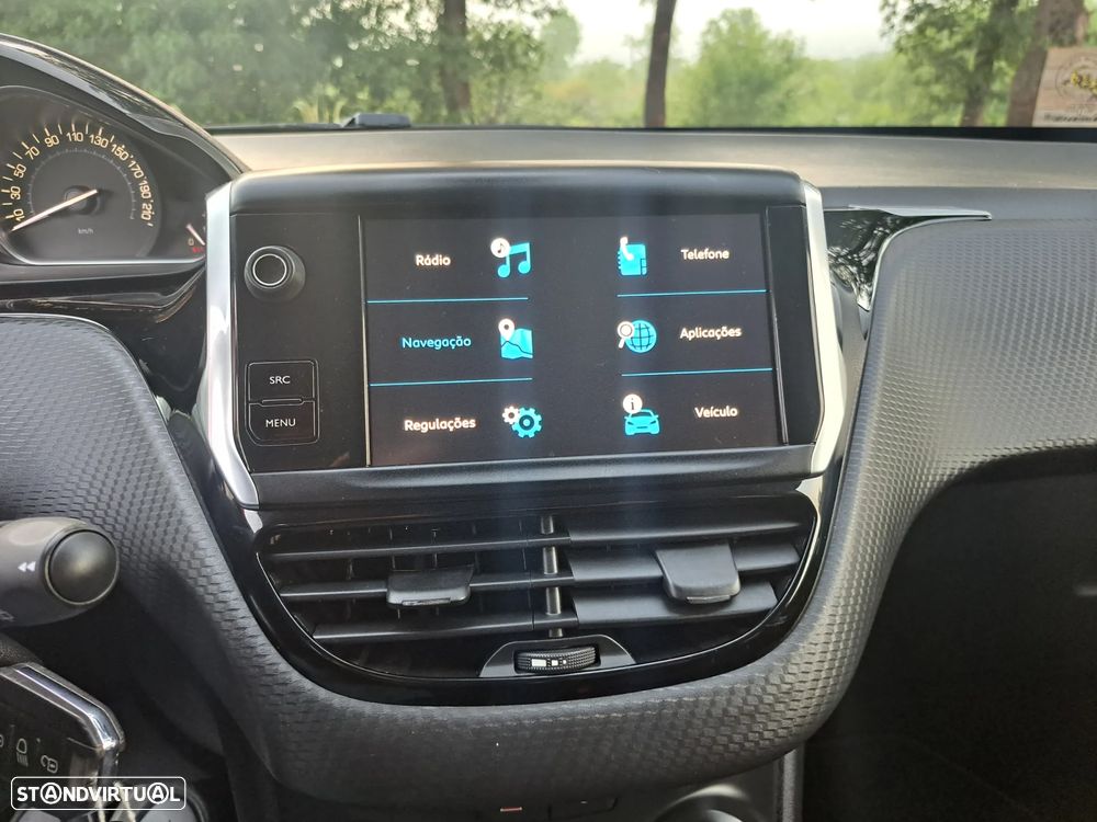 Peugeot 2008 BlueHDi 100 Active - 16