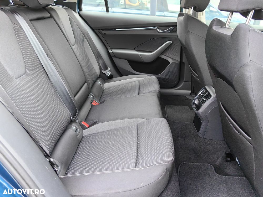 Skoda Octavia 1.0 TSI e-TEC DSG Style - 8