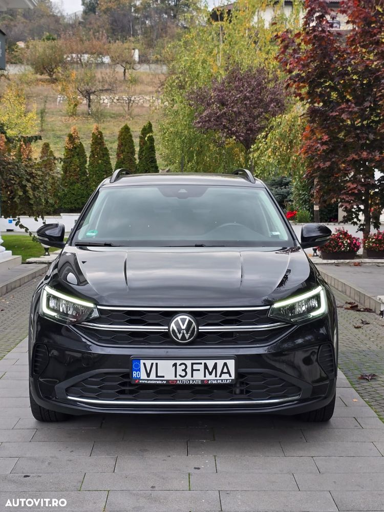 Volkswagen Taigo 1.0 TSI OPF Move - 3
