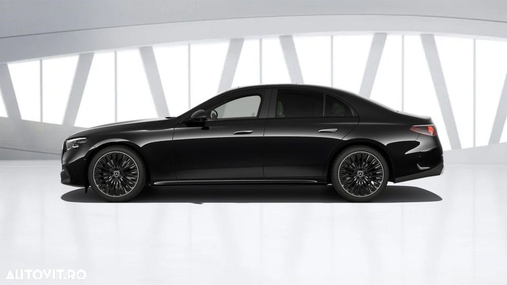 Mercedes-Benz E - 3