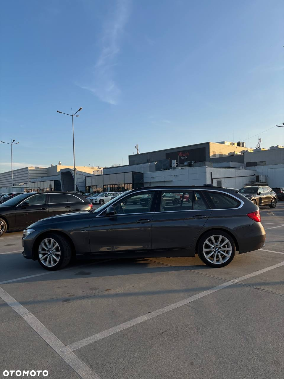BMW Seria 3 316d Luxury Line - 16