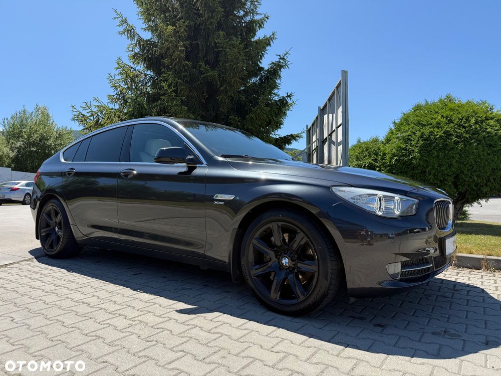 BMW 5GT 530d xDrive