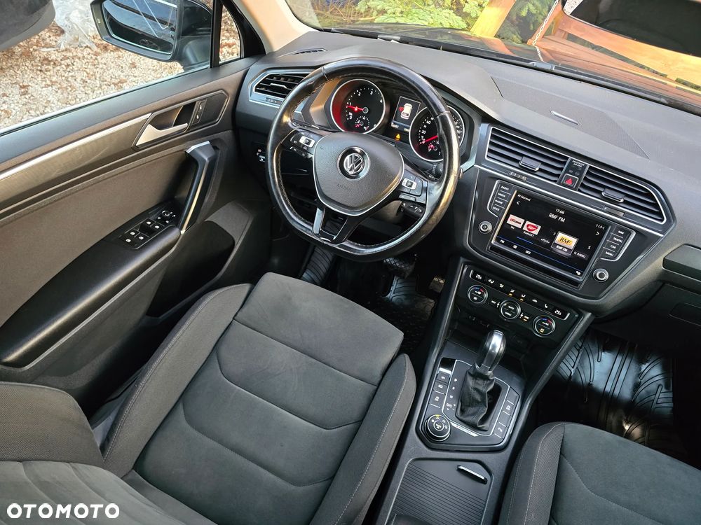 Volkswagen Tiguan 2.0 TDI SCR 4Motion (BlueMotion Techn.) DSG Highline - 14