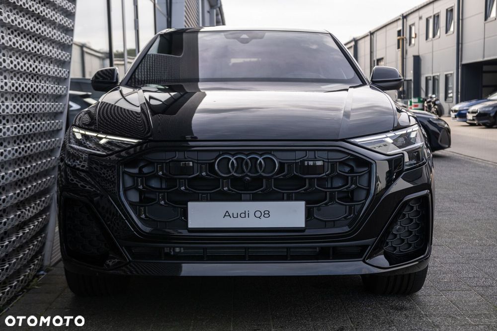 Audi Q8 - 4