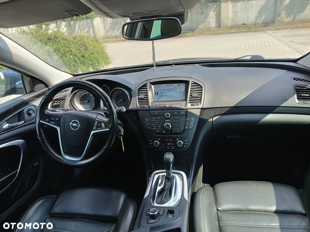 Opel Insignia 2.0 Turbo Automatik Cosmo - 16