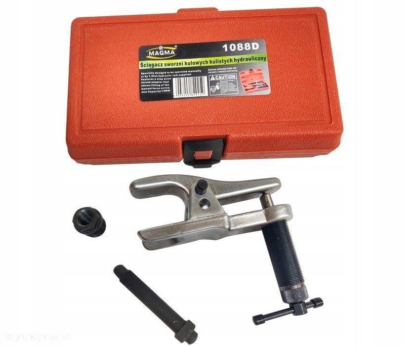 Ściągacz sworzni kulistych hydrauliczny - 3