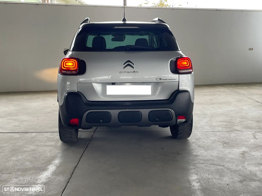 Citroën C3 Aircross 1.2 PureTech Shine EAT6 - 4