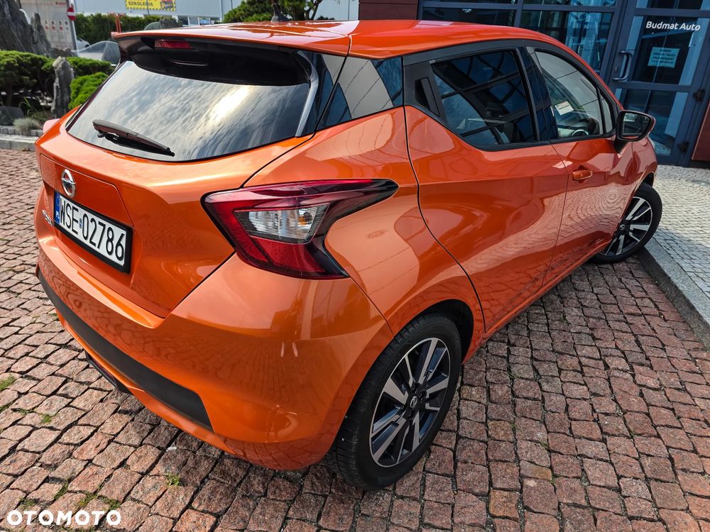 Nissan Micra - 1