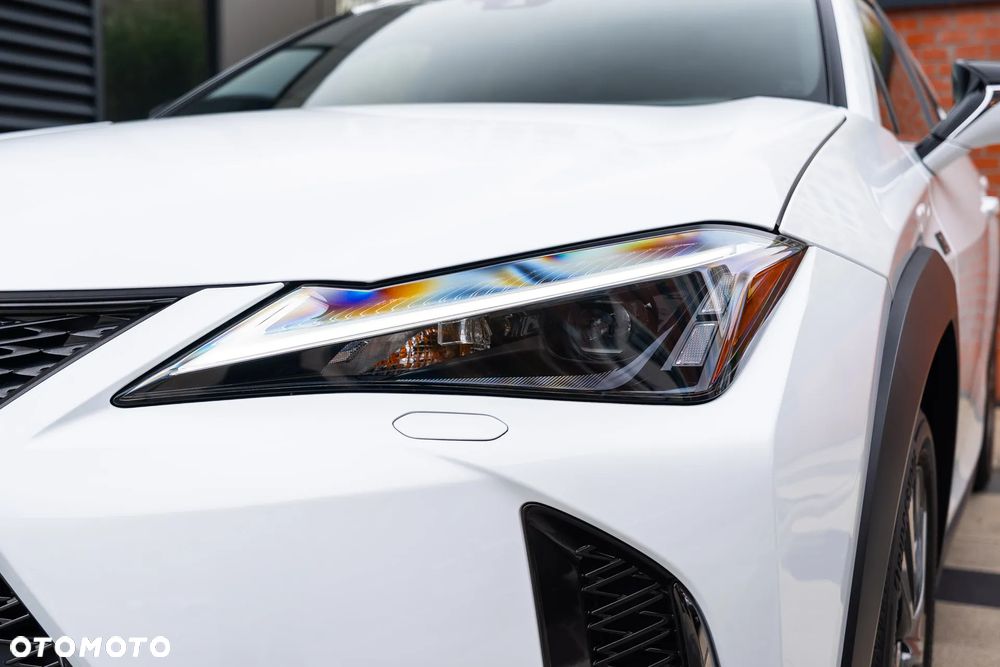 Lexus UX 250h GPF F Sport AWD - 18