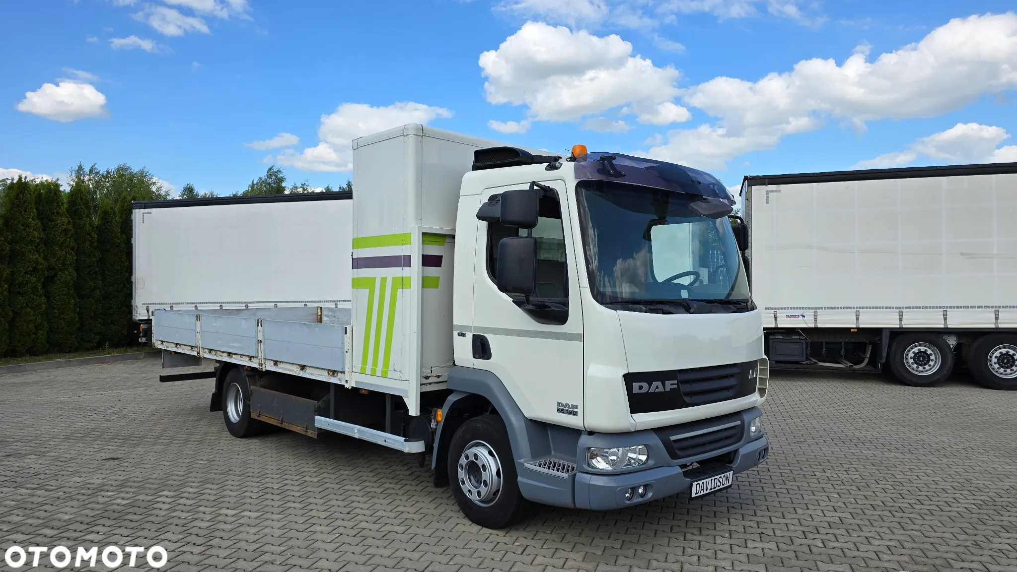 DAF LF 45.160 - 2