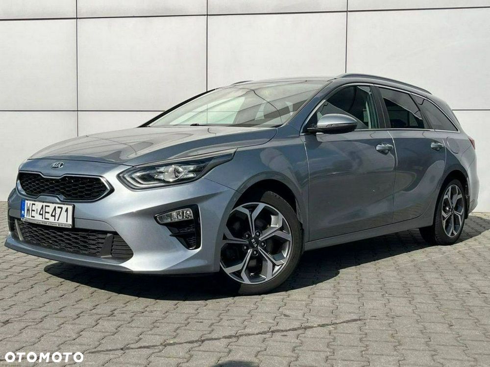 Kia Ceed 1.5 T-GDI Business Line DCT - 2
