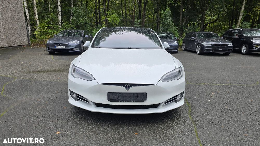 Tesla Model S Performance - 5