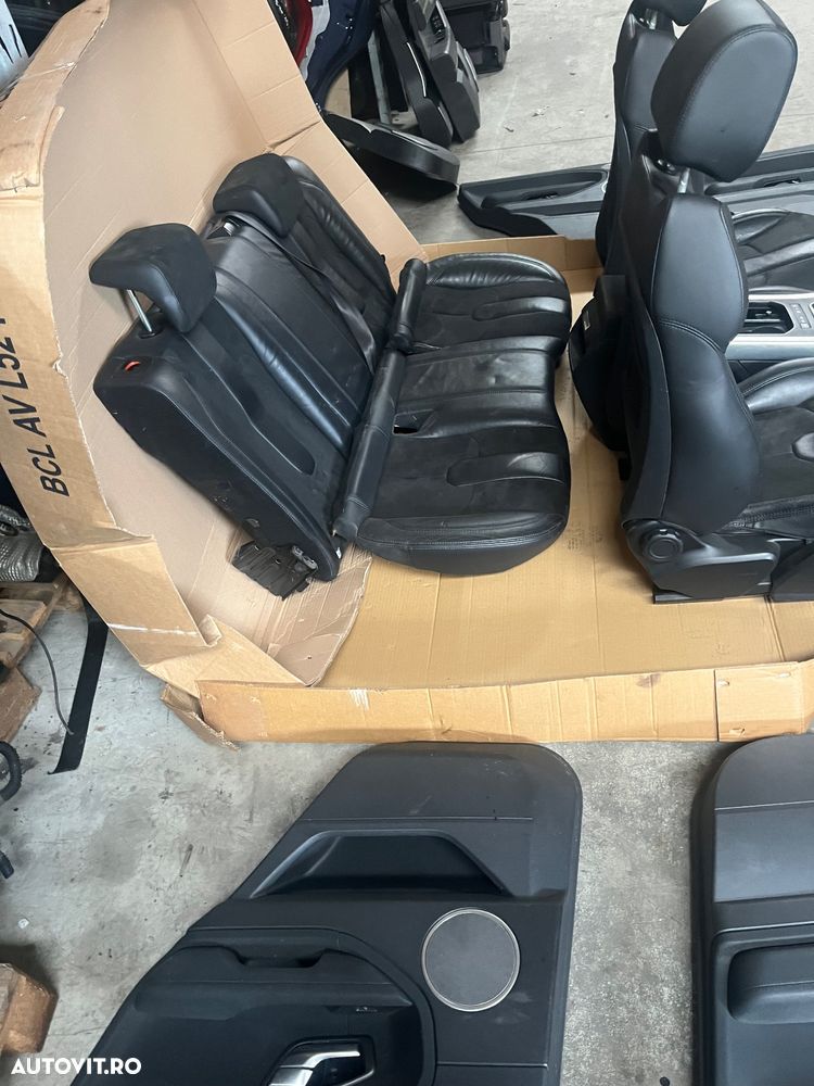 Interior Land Rover Evoque 2014 - 5