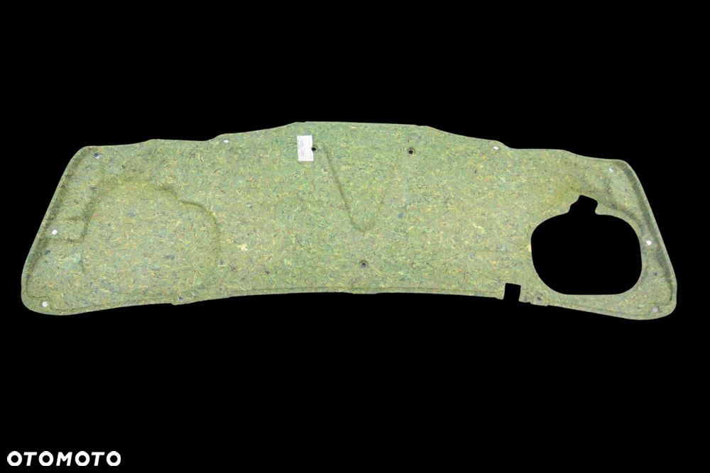 5801618785 Iveco Daily 2014 2019 wygłuszenie maski - 2