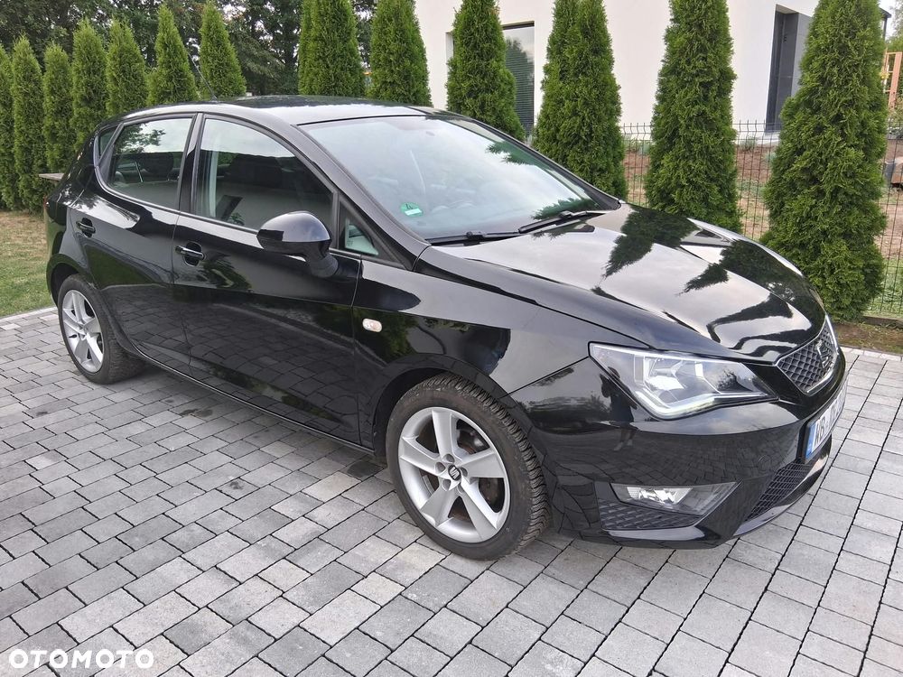 Seat Ibiza 1.2 TSI FR - 6