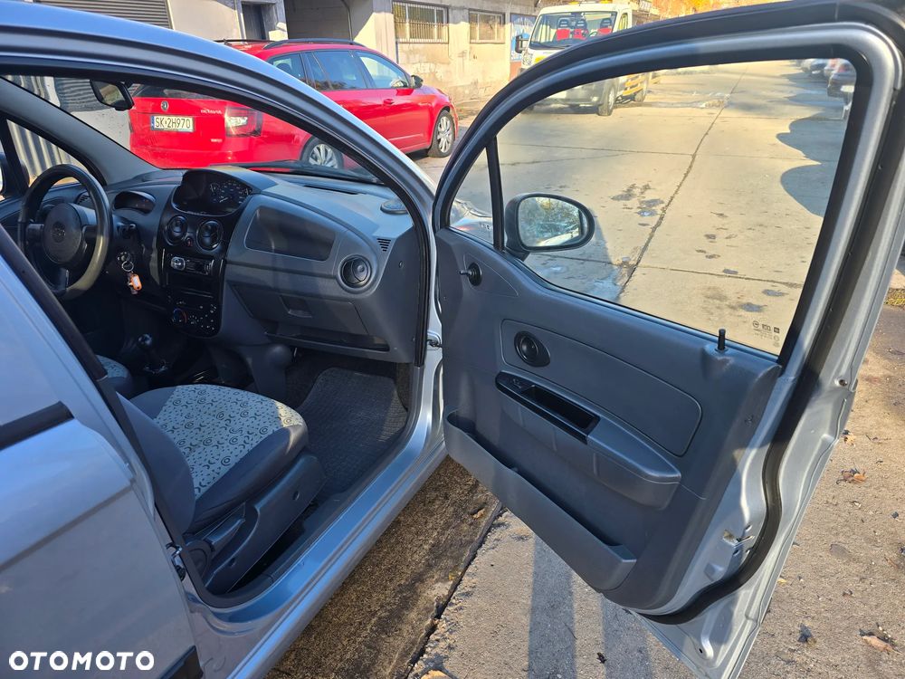 Chevrolet Spark 0.8 Direct - 12