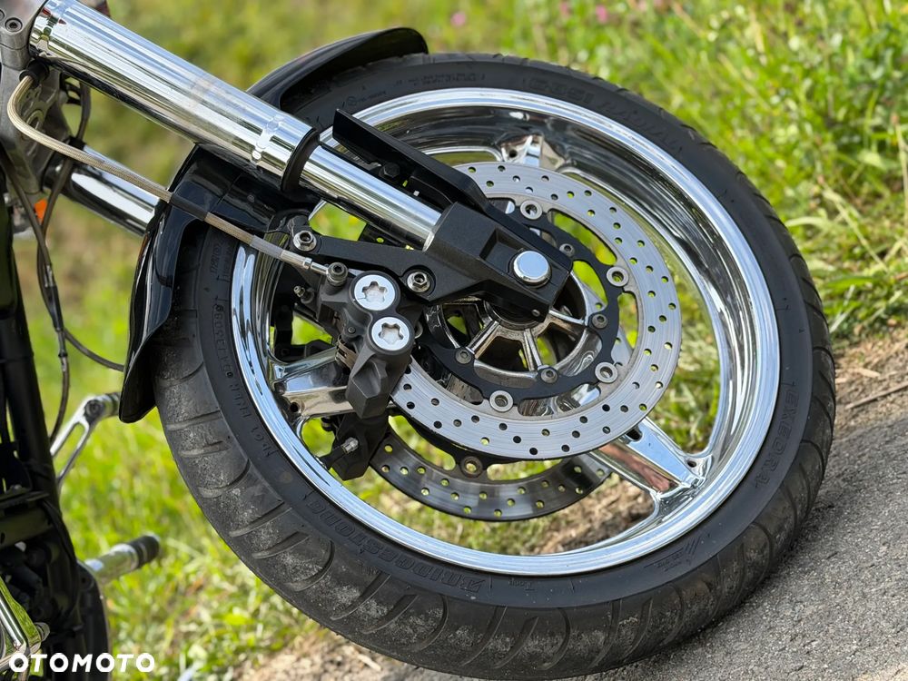 Yamaha Warrior - 8