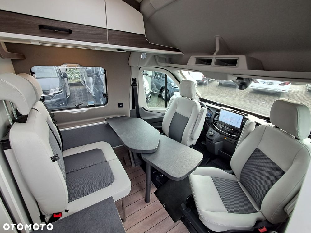 KNAUS VanTourer 550D MQ 4 Osobowy 165PS Automat Markiza , Led , Tablet FV23% - 16