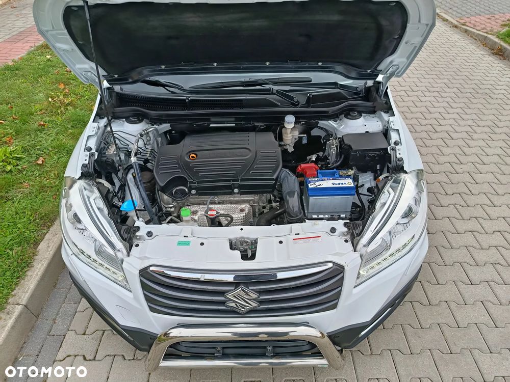 Suzuki SX4 S-Cross 1.6 VVT CVT 4x4 limited - 39