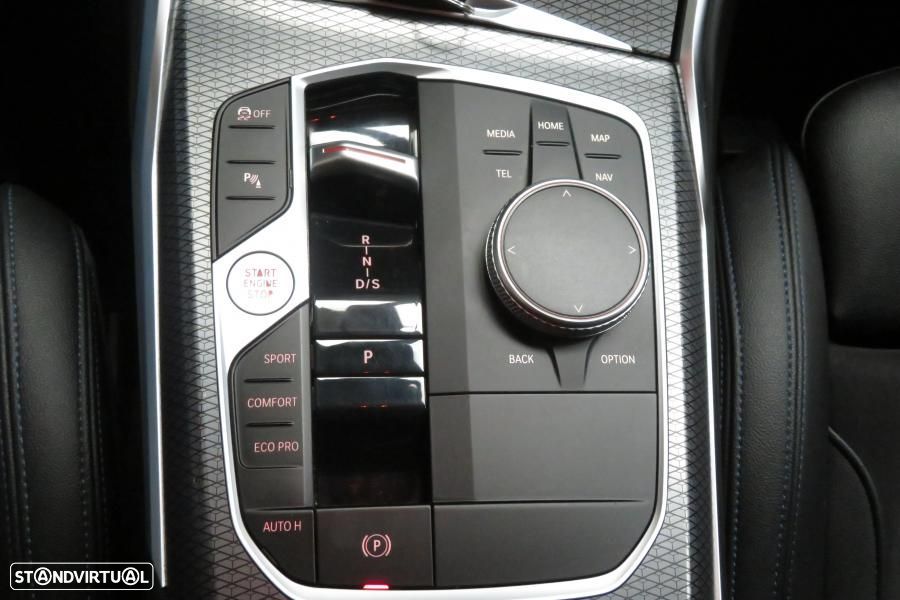 BMW 320 d Touring Pack M Auto - 16