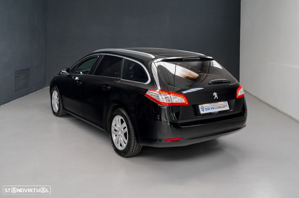 Peugeot 508 SW 1.6 e-HDi Active CMP6 - 15