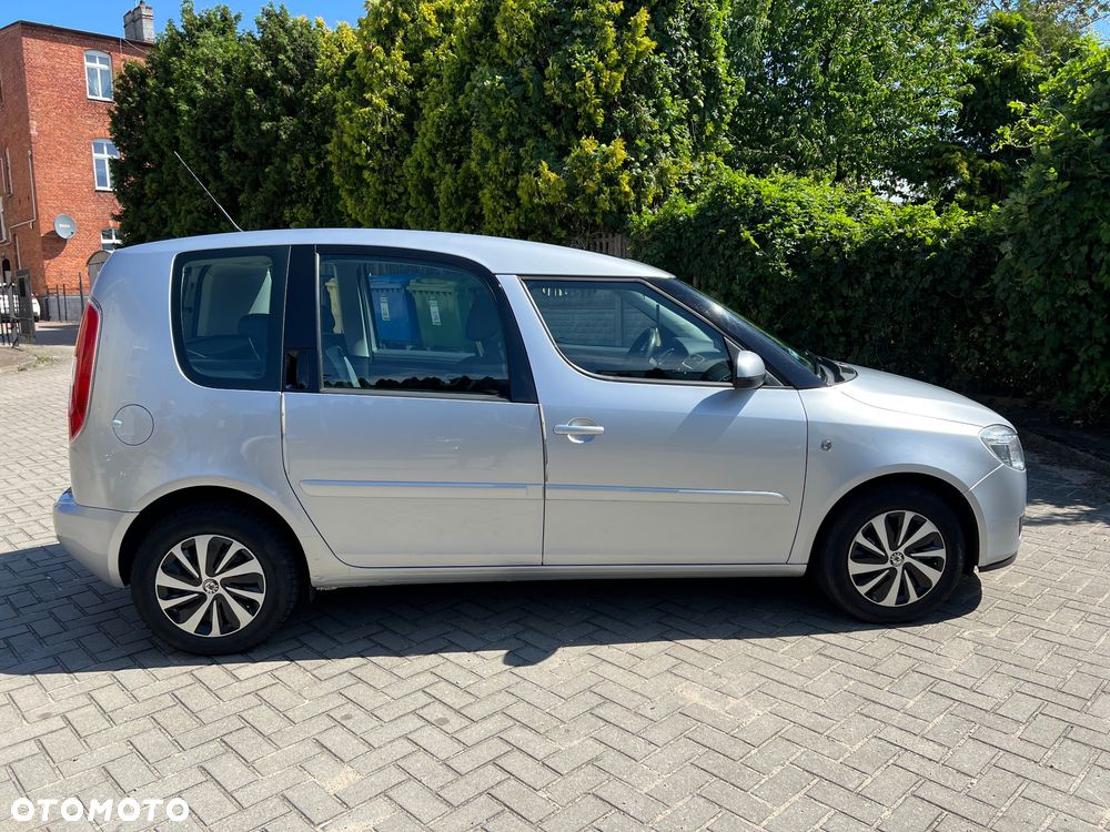Skoda Roomster 1.2 12V HTP - 3