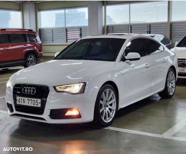 Audi A5 - 1
