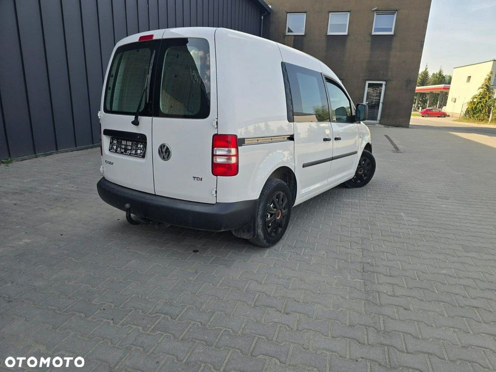 Volkswagen Caddy - 7