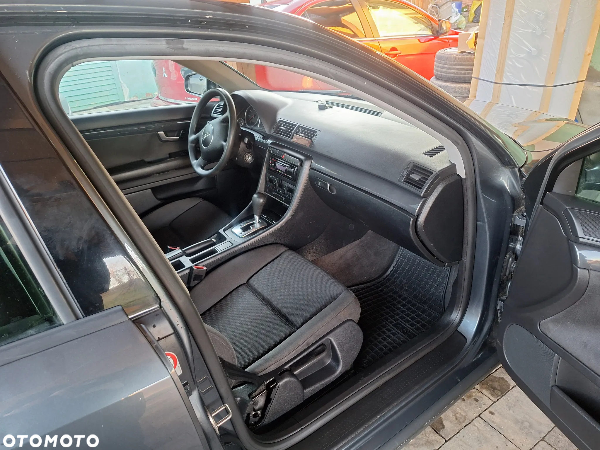 Audi A4 2.0 Multitronic - 9