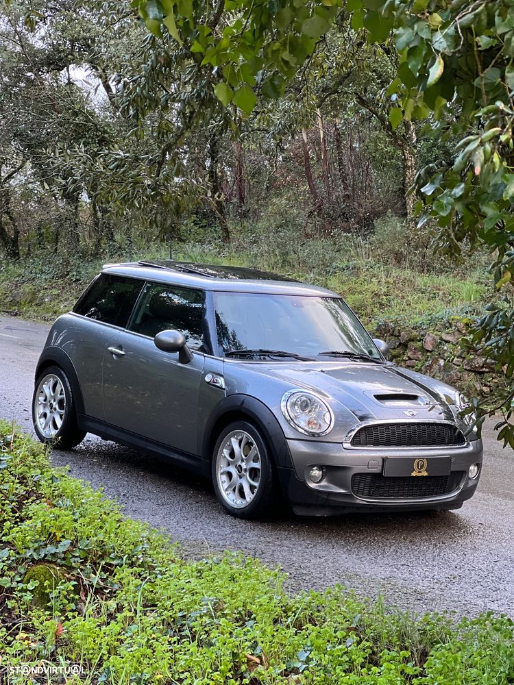 MINI 3 Portas Cooper S - 2