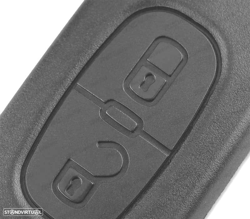 CHAVES COMPLETA PARA PEUGEOT 306 407 807 - 3