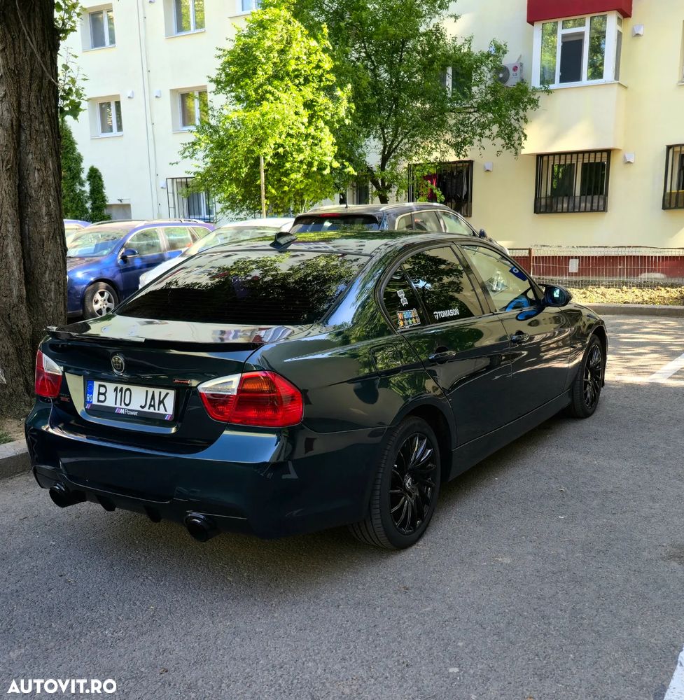 BMW Seria 3 318d - 7