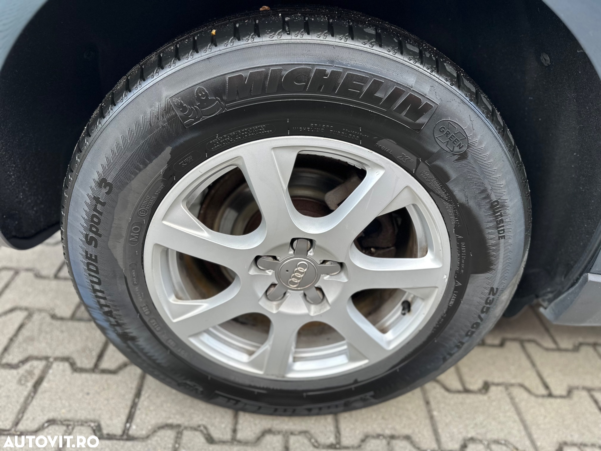 Audi Q5 2.0 TDI Quattro S-Tronic - 15