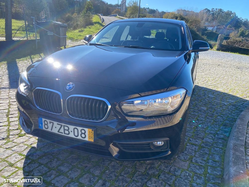 BMW 116 d EfficientDynamics - 1