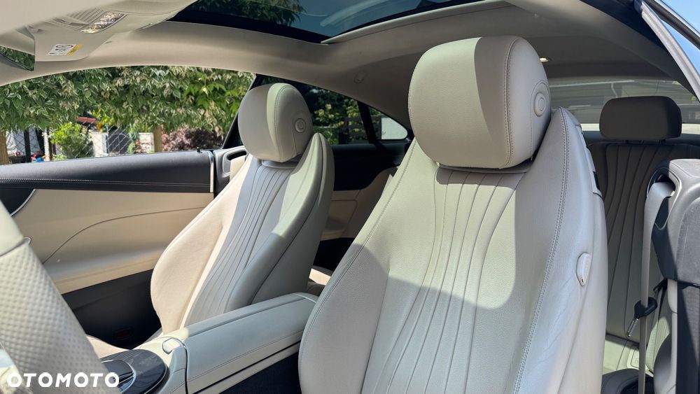Mercedes-Benz Klasa E 220 d 4-Matic AMG - 21